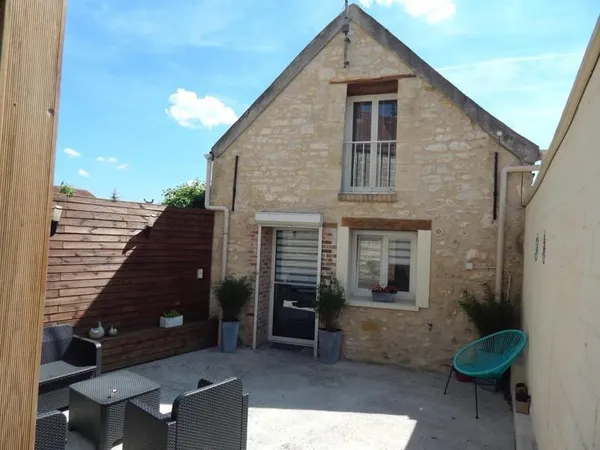 Maison 2 pièces