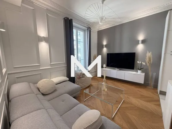 Appartement 3 pièces 70 m²