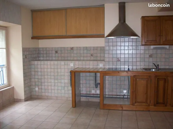 Appartement Location Bellac 2p 33m² 351€