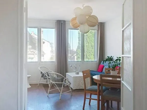 Appartement 3 pièces 66 m²