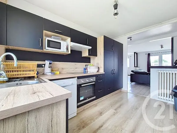 Appartement 3 pièces 57 m²