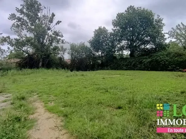 Terrain constructible 800m² SAINT FELIX DE RIEUTORD 60000€ FAI