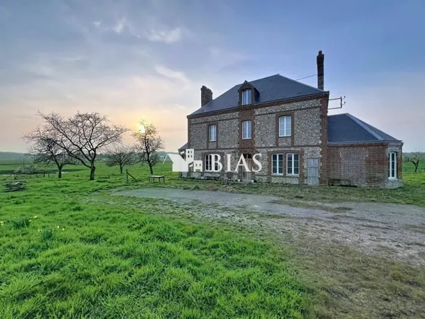Maison de luxe 8 pièces 254 m²