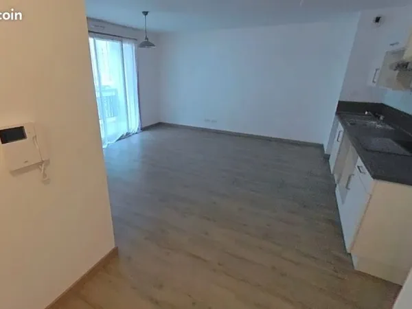 Appartement 3 pièces 59 m²