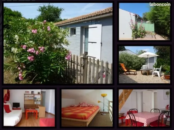 Colocation la Rochelle Aytré