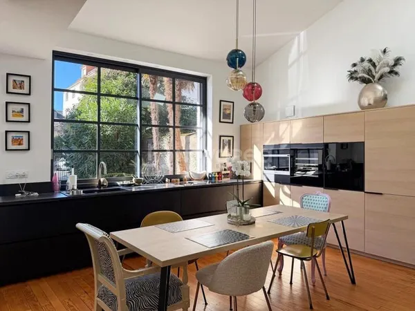 Loft 5 pièces