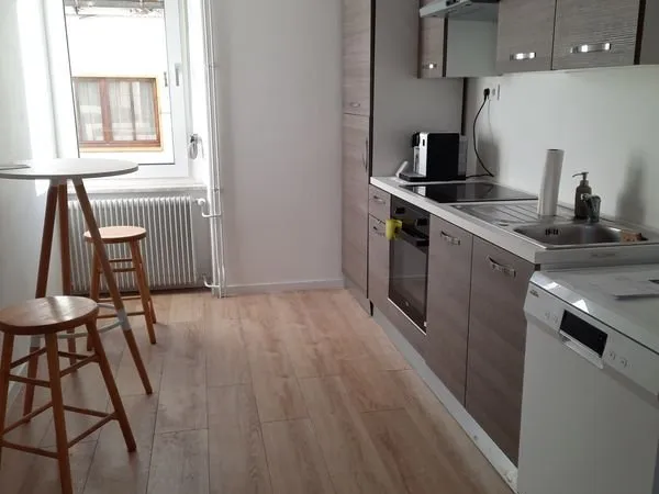 Appartement 2 pièces de 46 m2