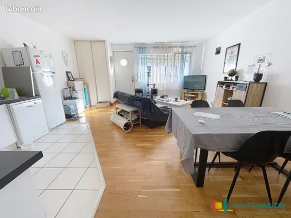 Appartement 2 pièces 46 m²
