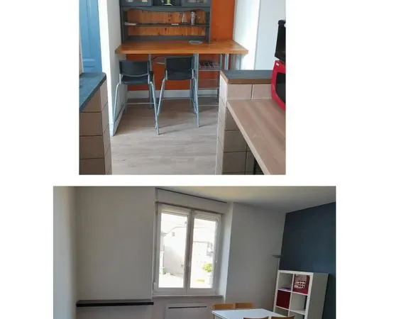Florange appartement 2 pièces 620 euros