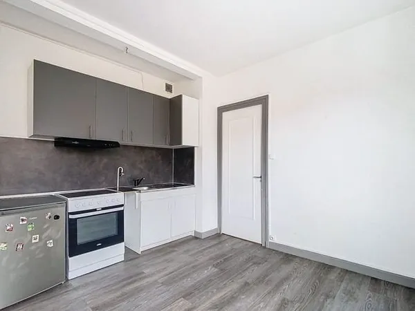 Appartement 2 pièces 35 m²