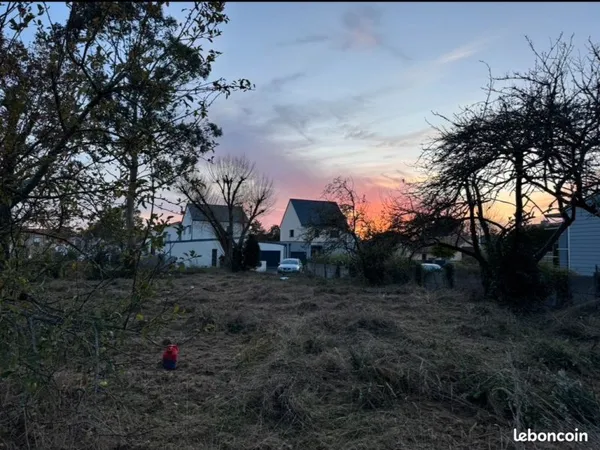 Terrain 1779 m2 La Baule