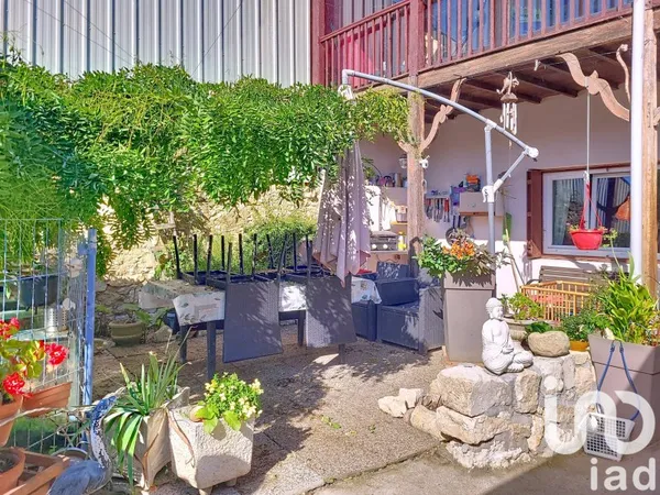 Maison 6 pièces 163 m²