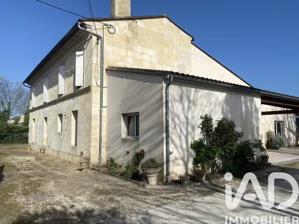 Vente Domaine 5 pièces