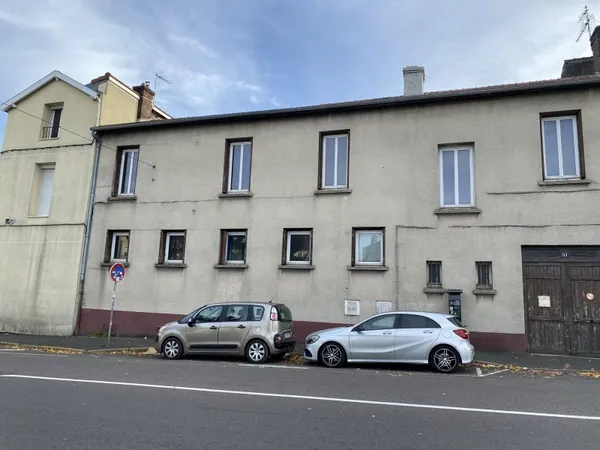 Immeuble 152 m²