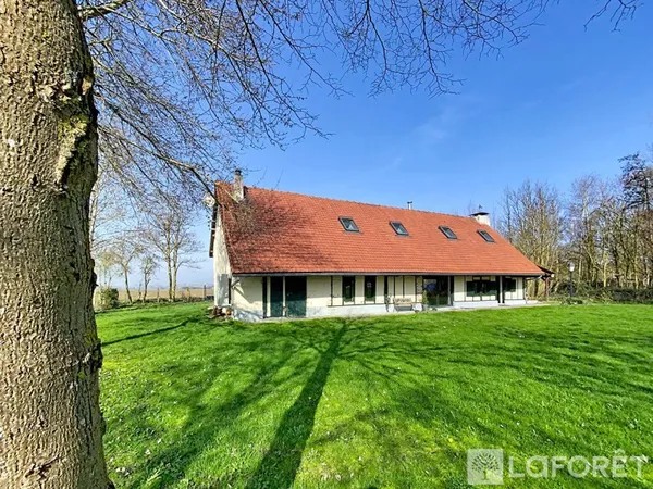 Maison 6 pièces 140 m²