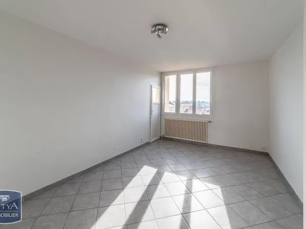 Appartement 4 pièces 66 m²