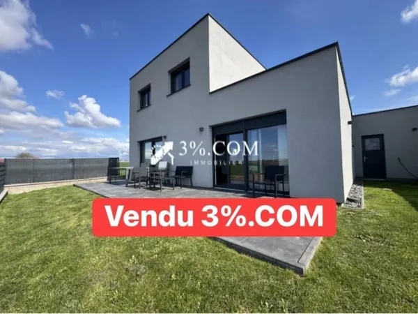 Maison 6 pièces 154 m²