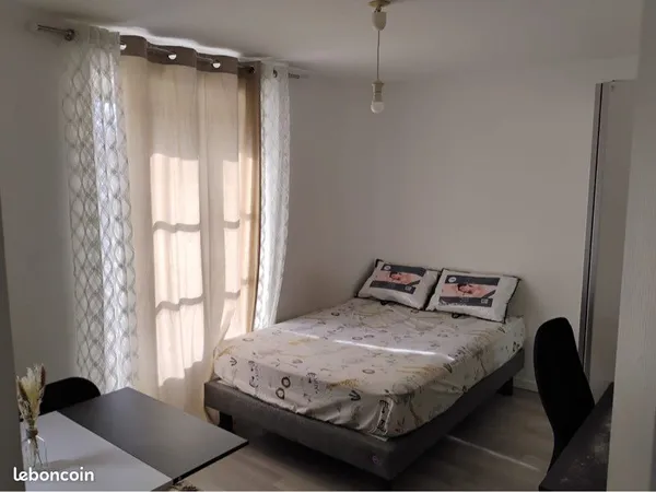 Chambre en Colocation