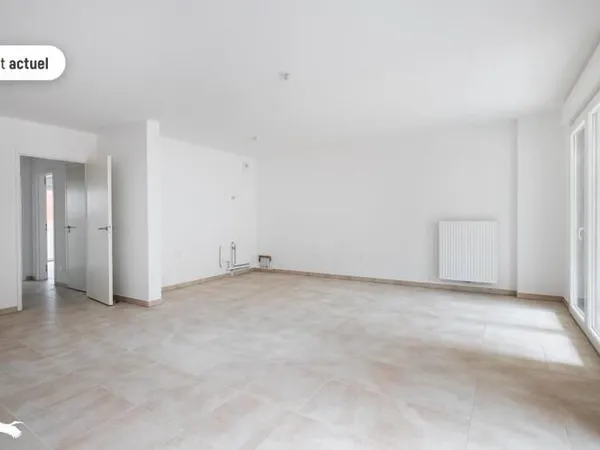 Appartement 3 pièces 68 m²