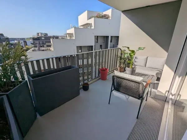 Appartement 3 pièces 66 m²