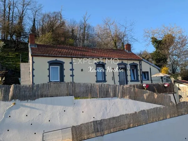 Maison 2 pièces 42 m²