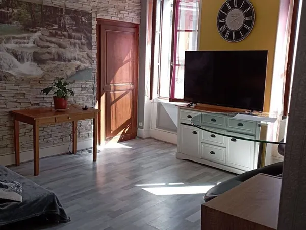 Appartement 3 pièces 39 m²