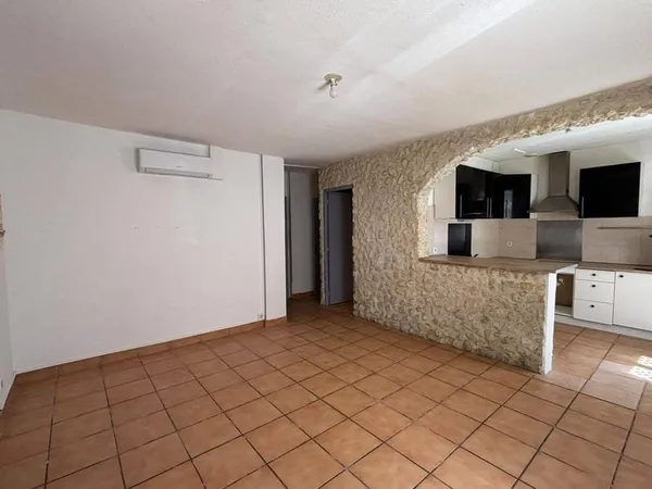 Appartement 3 pièces