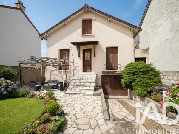Maison 4 pièces 112 m²