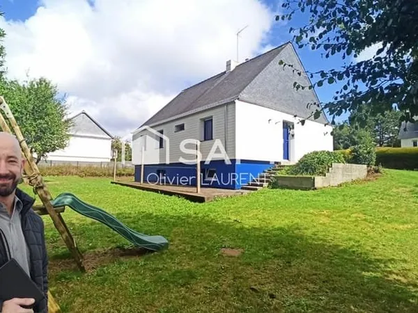 Maison 5 pièces 83 m²