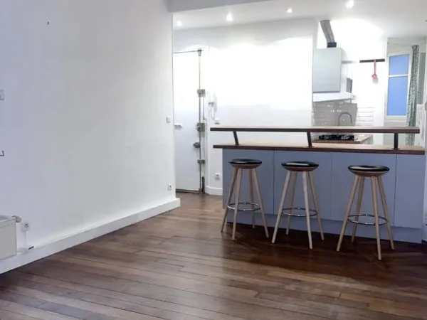 Appartement 2 pièces 36 m²