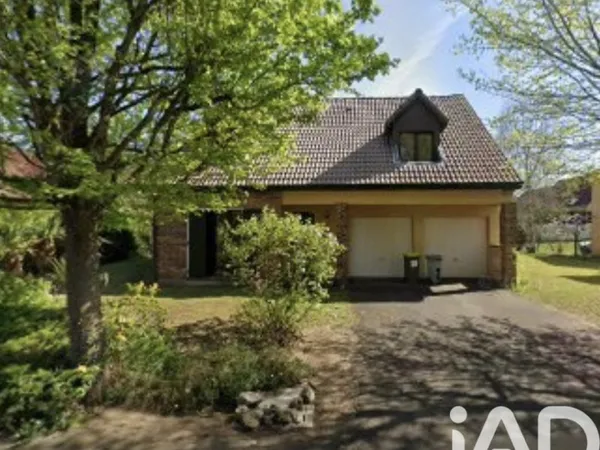 Maison 7 pièces 155 m²