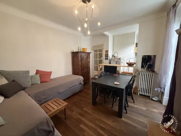 Appartement 2 pièces 47 m²
