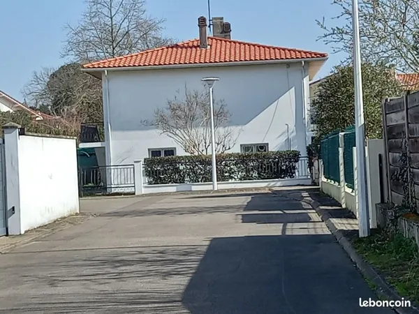 Location d'une maison individuelle