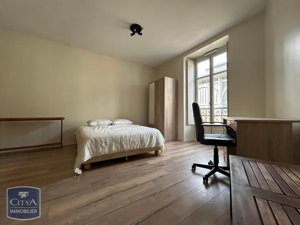 Appartement 1 pièce 35 m²