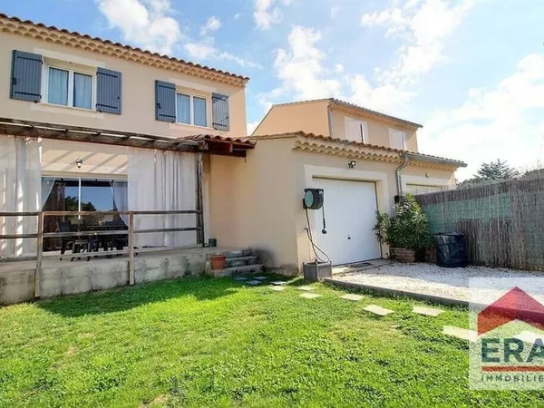 Maison 5 pièces 87 m²
