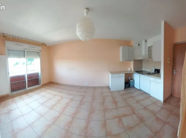 Loue Appartement 27m2