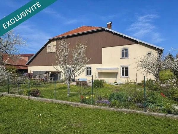 Maison 4 pièces 147 m²