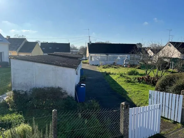 Terrain 400 m²
