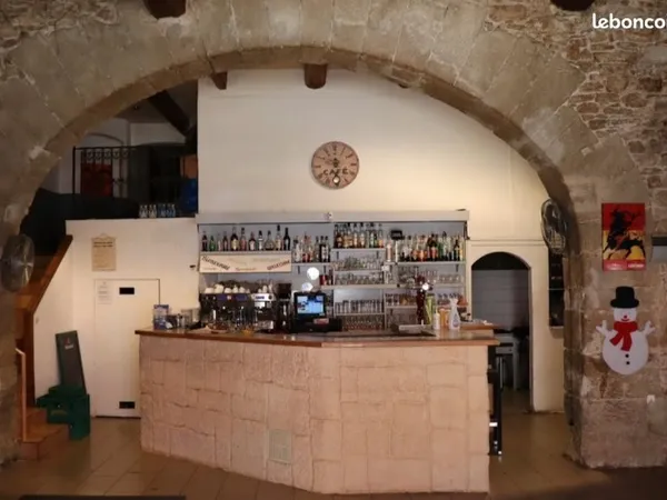 Restaurant bar Le saint jean