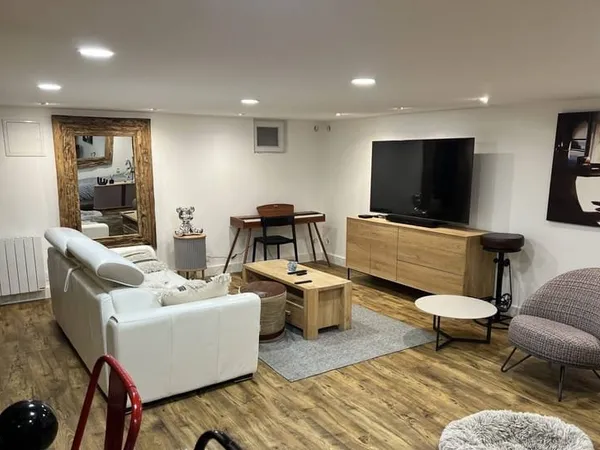 Appartement 2 pièces 74 m²