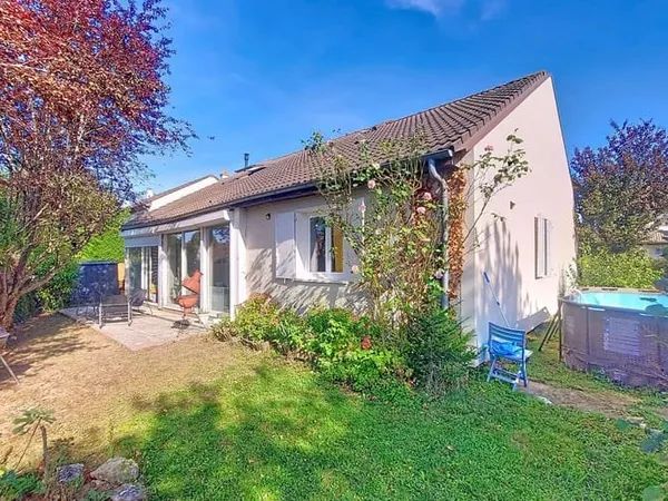 Maison 6 pièces 160 m²