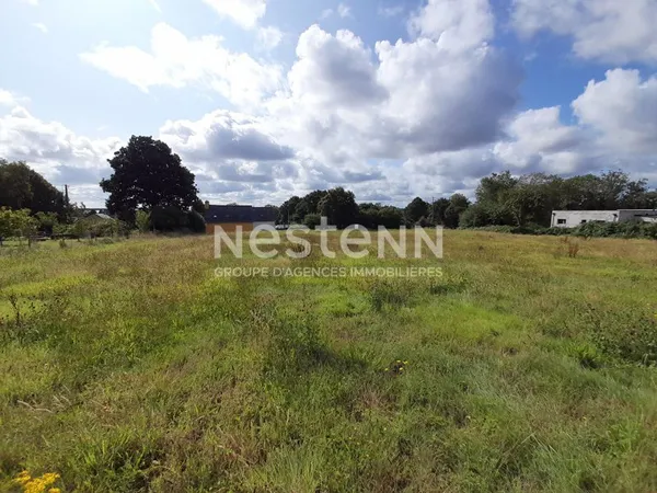 Terrain Plouha 576m²