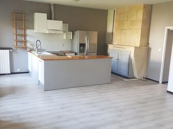Appartement T4