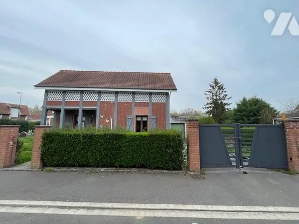 Maison 4 pièces 71 m²