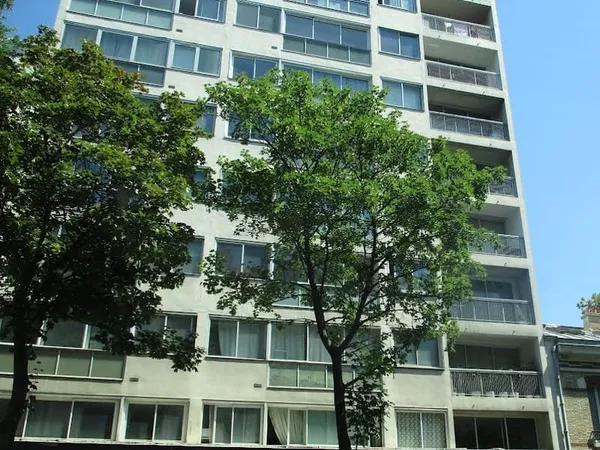 Appartement 2 pièces 37 m²