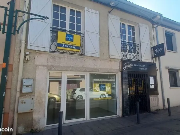 Local 162 m² BLAGNAC