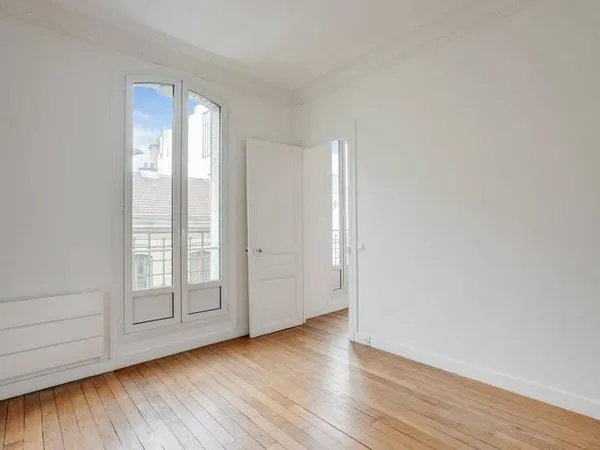 Appartement 2 pièces 39 m²