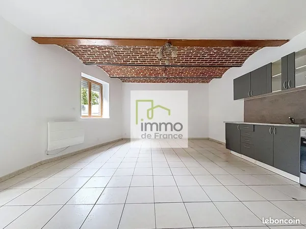 Appartement 2 pièces 48 m²