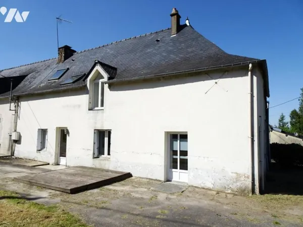 Maison 5 pièces 138 m²