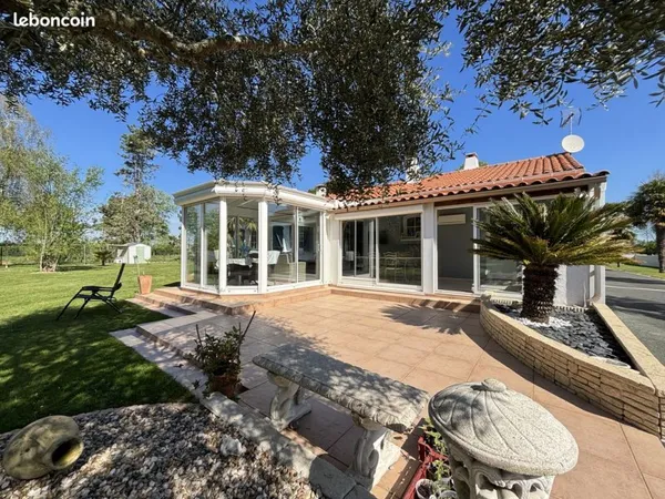 Pavillon 4 pièces 149 m²